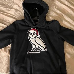 OCTOBER’S VERY OWN, MEDIUM, BLACK, CHRISTMAS EDITION